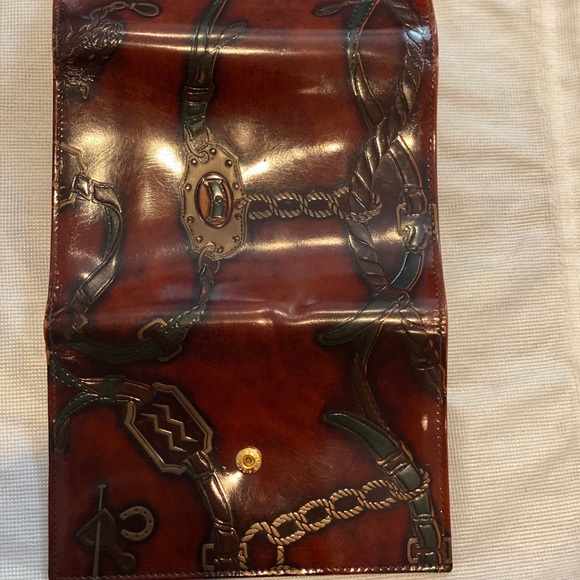 Italian leather wallet & key wallet (2 items) - Picture 11 of 16